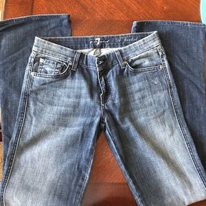 7 for all mankind A pocket jeans